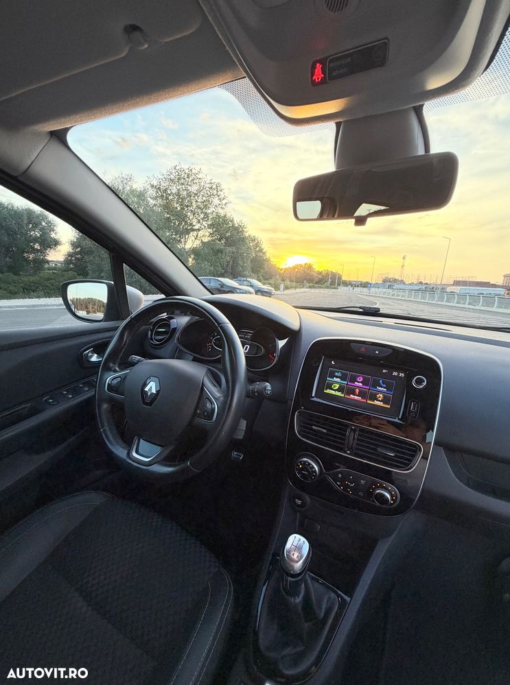 Renault Clio 1.5 dCi Dynamique - 9