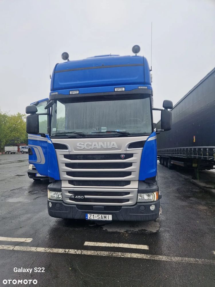 Scania R450 - 3