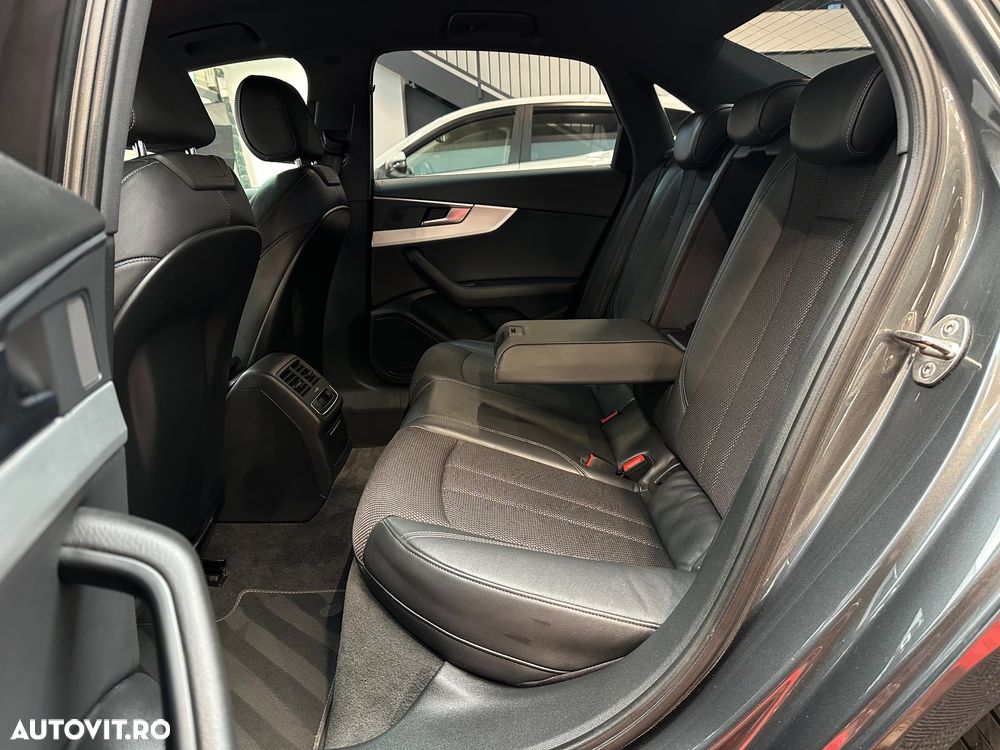 Audi A4 Limuzina 2.0 TDI S tronic - 25
