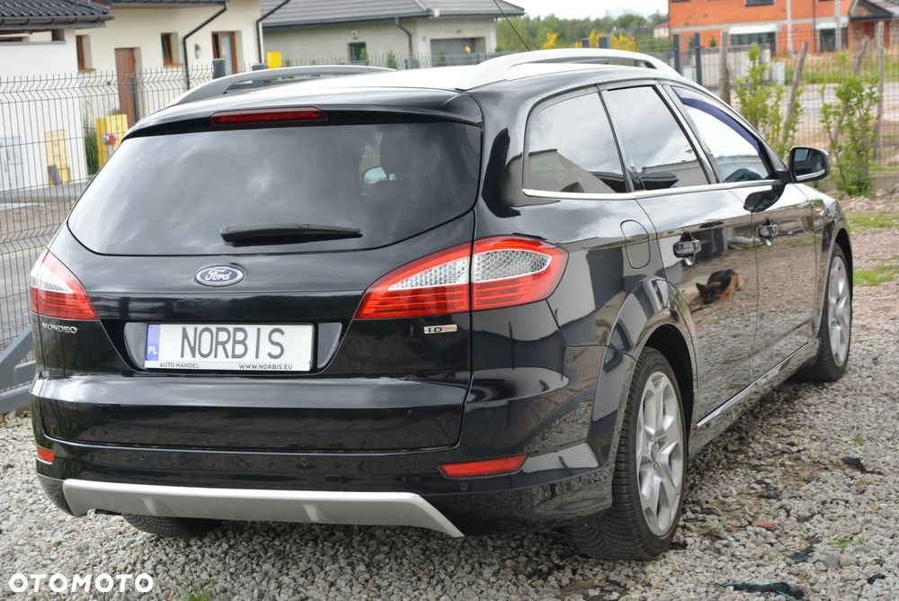 Ford Mondeo - 5