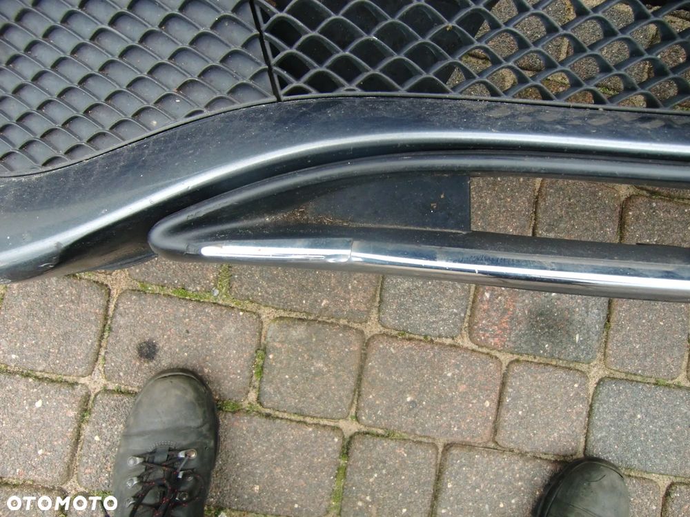 Zderzak Mercedes E KLASA W213 A213 6X PDC - 4