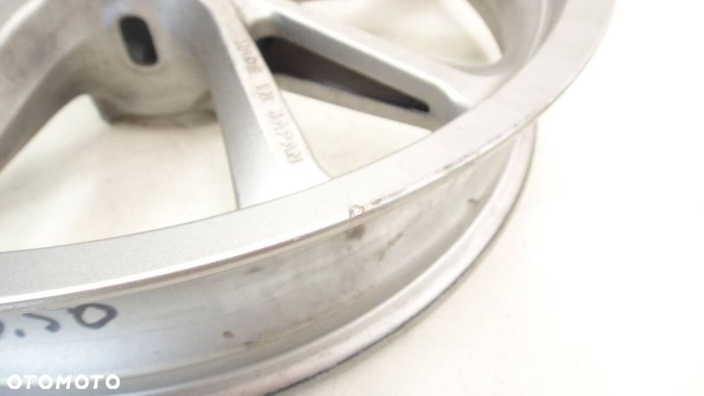 Gl 1800 Goldwing 18-  Felga Przód 18X3.50 - 4