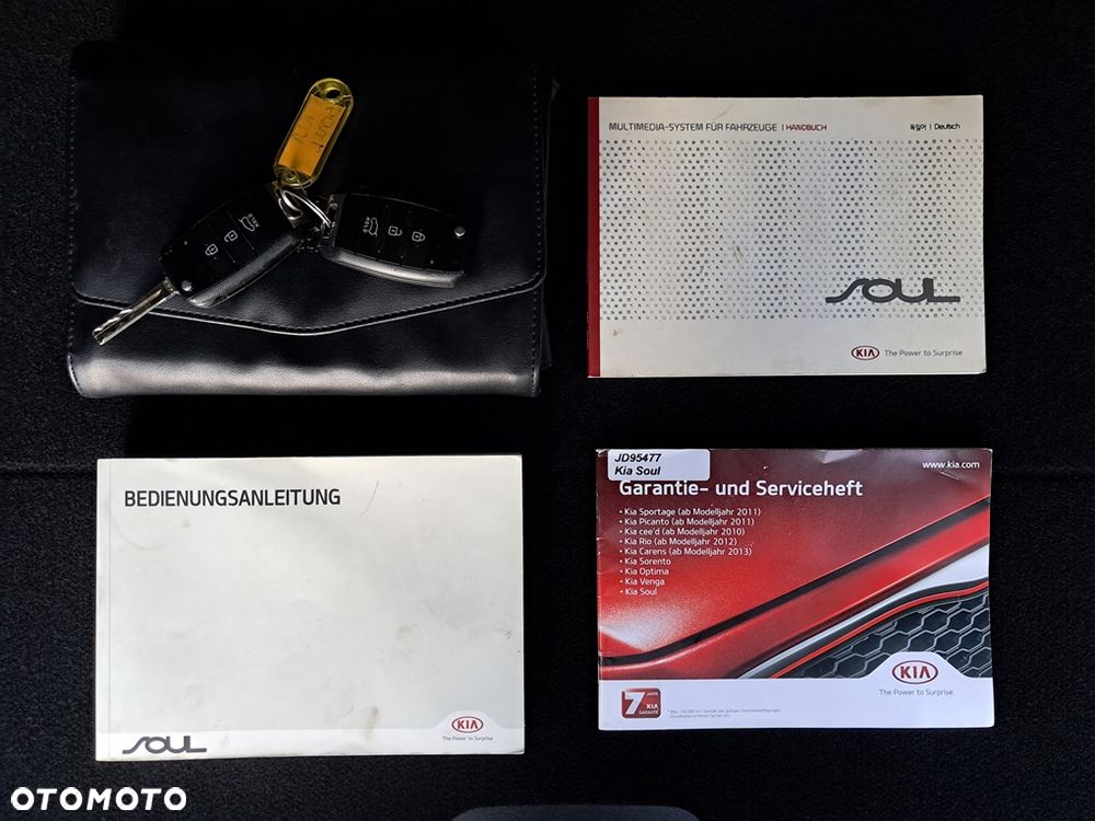 Kia Soul 1.6 CRDI Spirit - 32