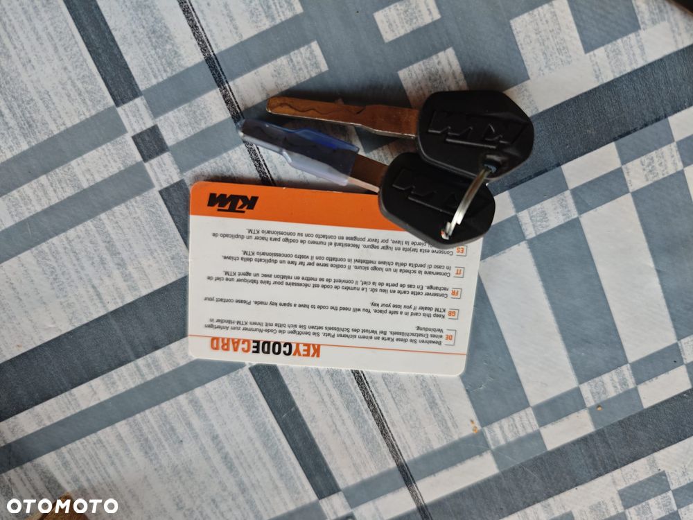 KTM Duke 390 - 17