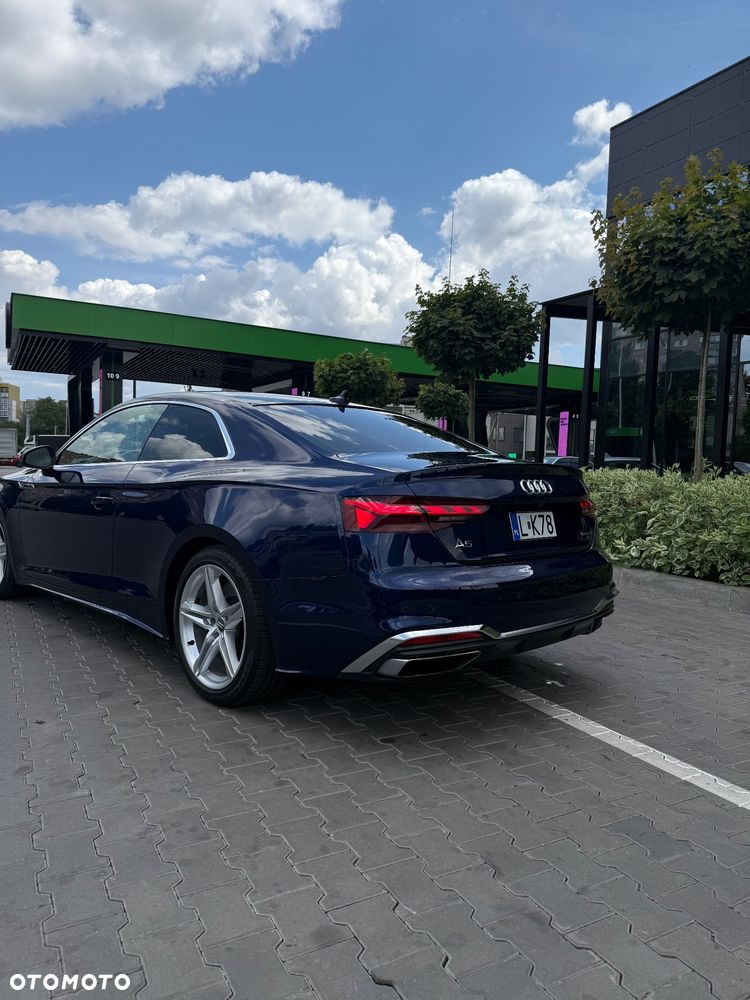 Audi A5 Coupé - 4