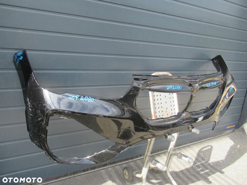 ZDERZAK PRZEDNI PRZÓD BMW X1 F48 LIFT 51117954205 7954205 2019-2022 - 3