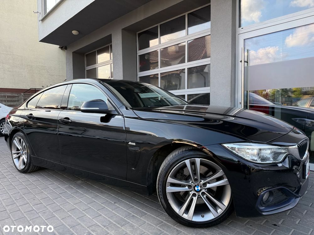 BMW Seria 4 428i Sport Line - 16