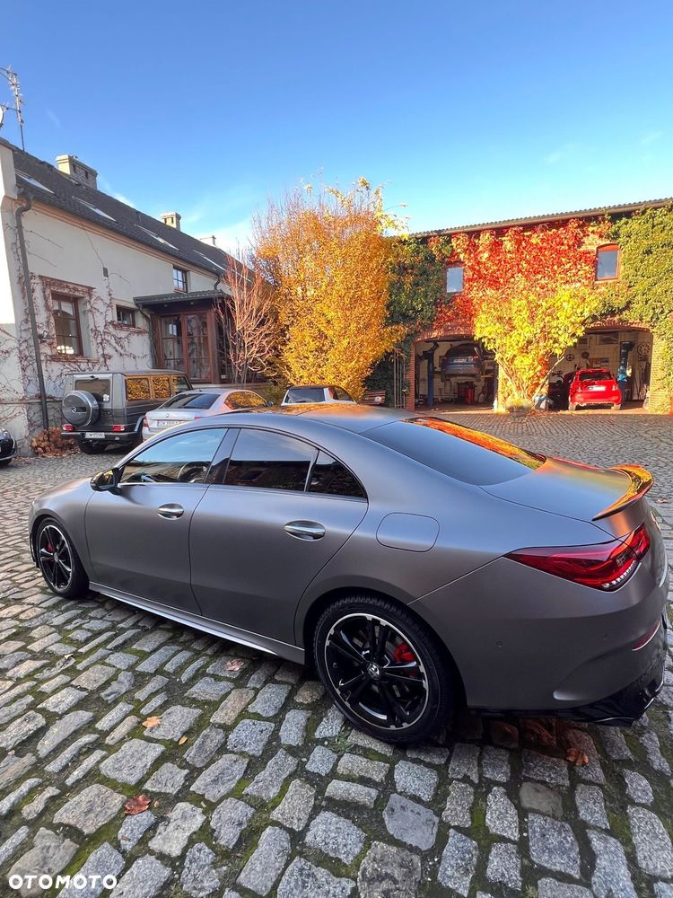Mercedes-Benz CLA 250 4-Matic AMG Line 7G-DCT - 12