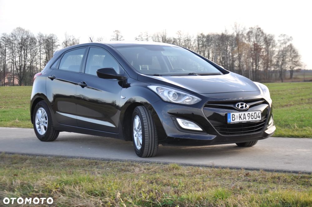 Hyundai i30 1.4 Fifa World Cup Edition - 3