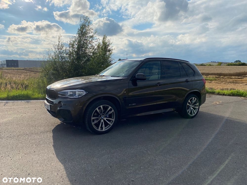 BMW X5 xDrive30d - 5