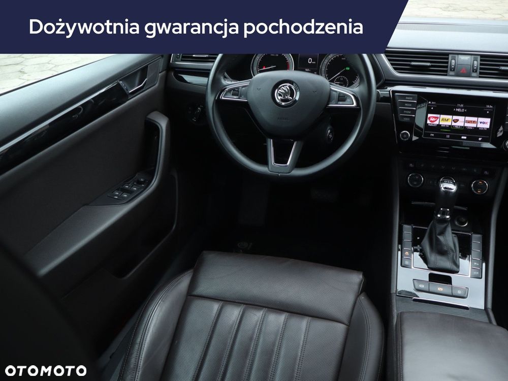 Skoda Superb - 9