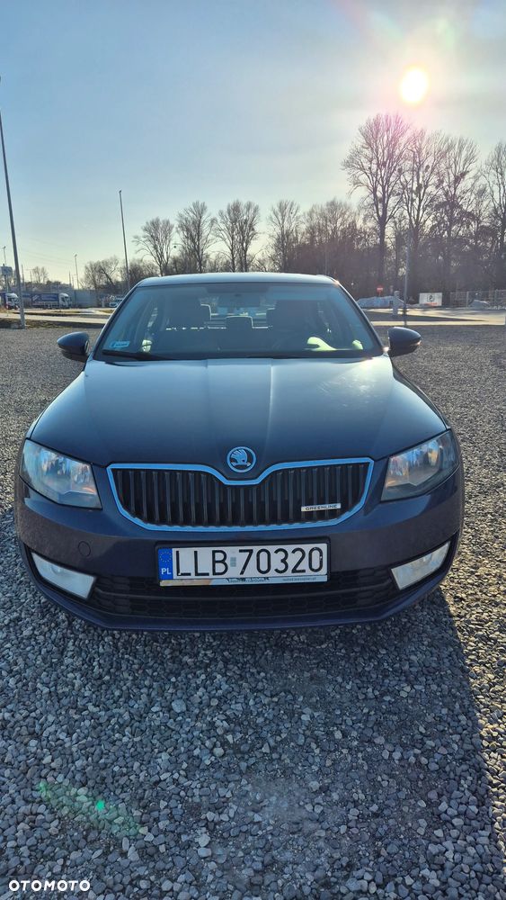 Skoda Octavia 1.6 TDI Greenline - 7