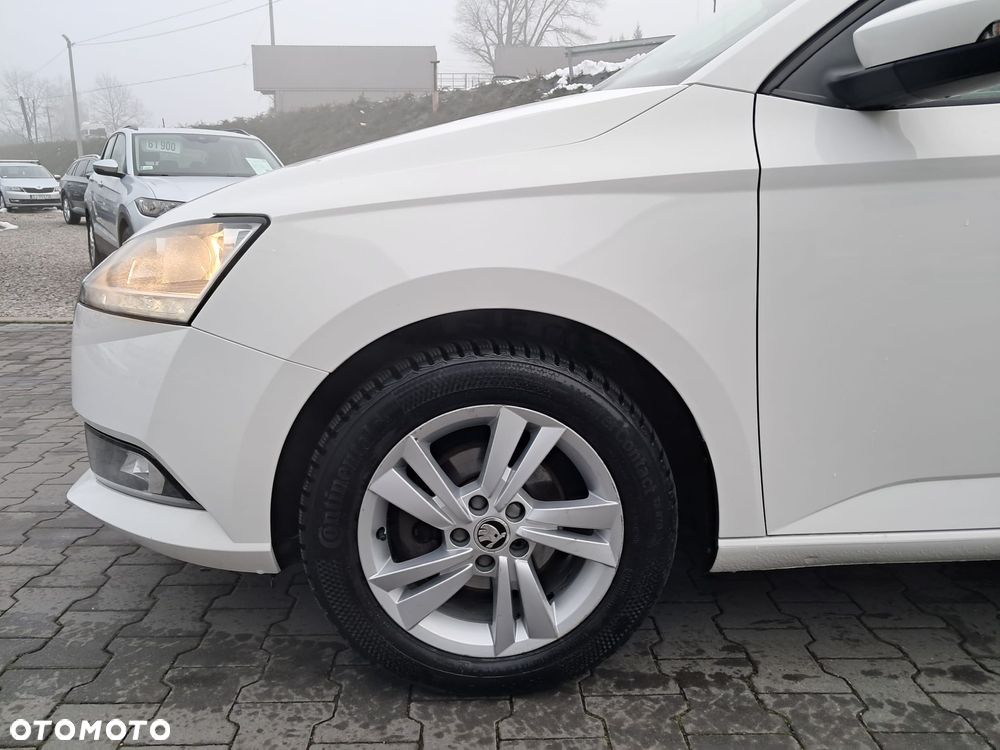Skoda Fabia 1.0 TSI Ambition - 24