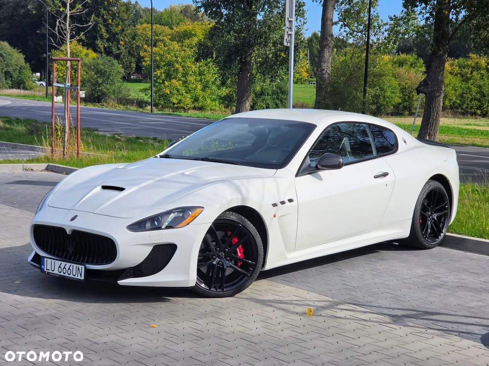 Maserati GranTurismo - 10