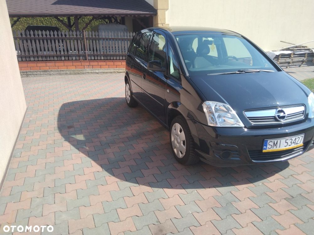 Opel Meriva - 2