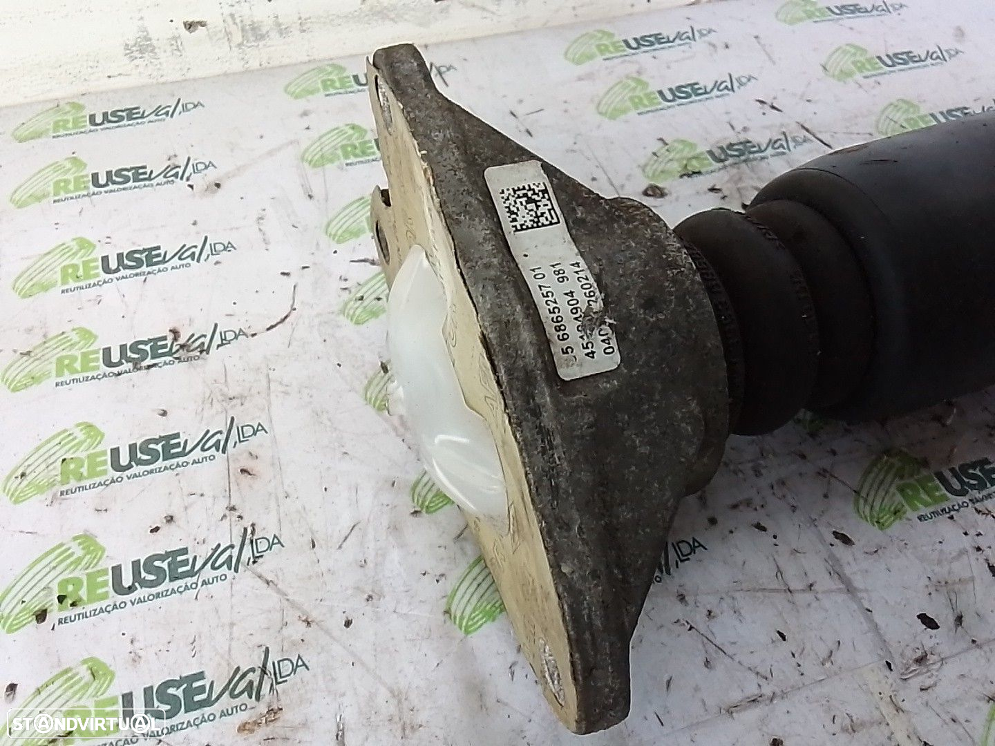 Amortecedor Tr Dto Bmw 1 (F20) - 3