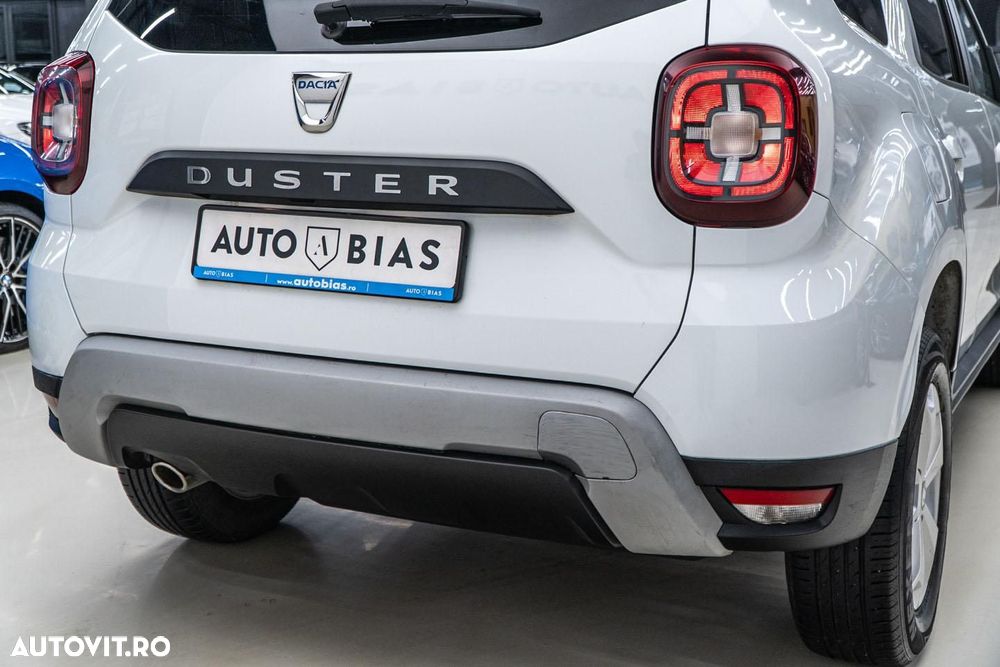 Dacia Duster 1.5 Blue dCi 4WD Comfort - 13