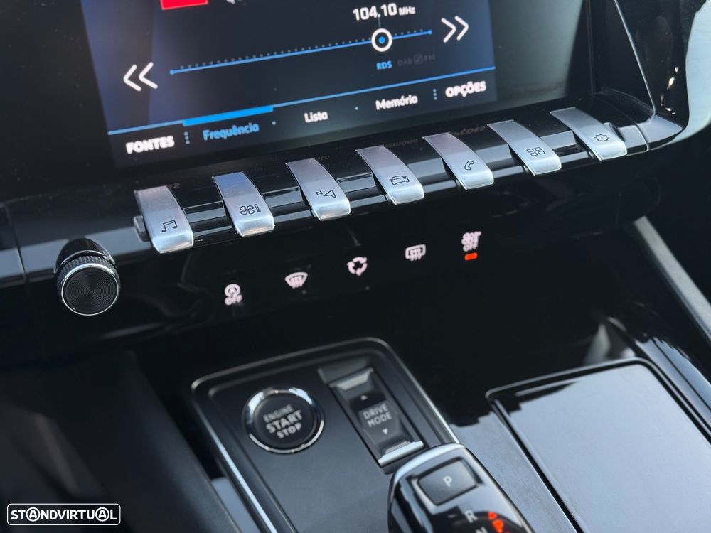 Peugeot 508 2.0 BlueHDi Active EAT8 - 16