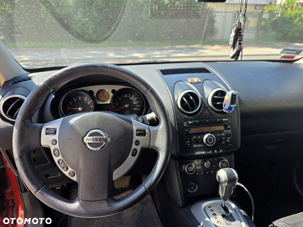 Nissan Qashqai 2.0 Acenta Pack CVT - 6