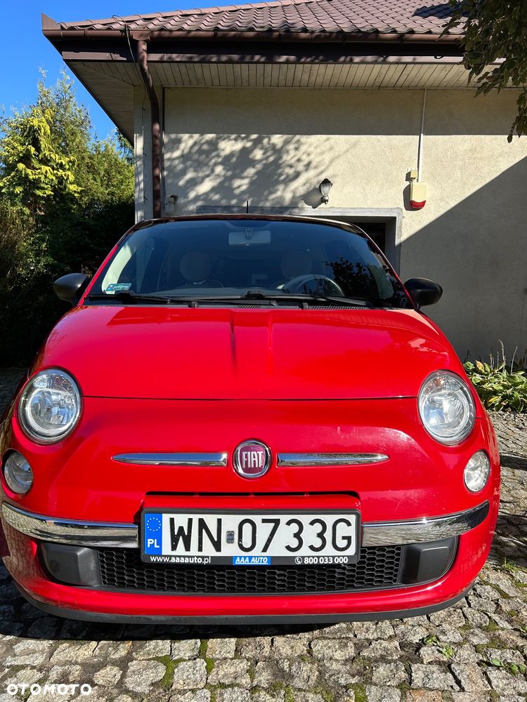 Fiat 500 1.2 8V Pop Pakiet - 5