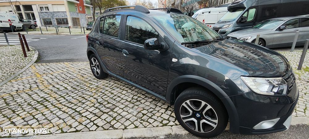 Dacia Sandero 1.0 ECO-G Stepway Bi-Fuel - 3