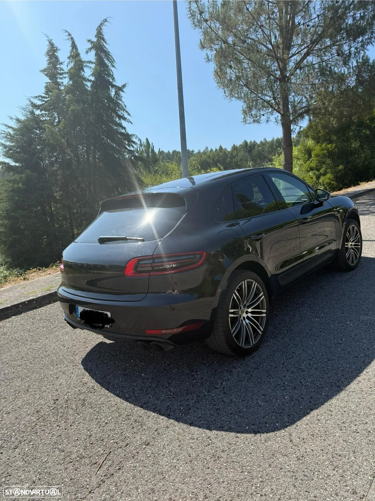 Porsche Macan S - 5