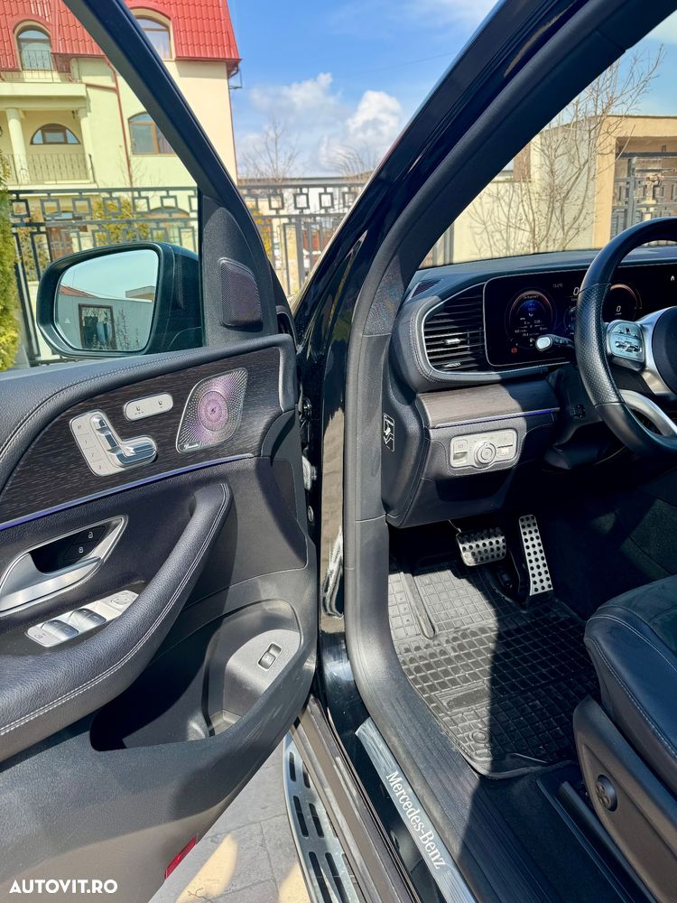 Mercedes-Benz GLE 350 4MATIC - 9