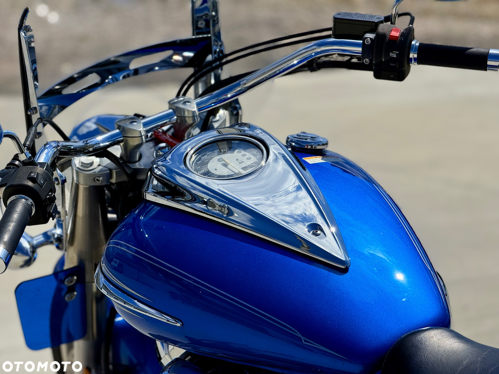 Yamaha XVS - 26