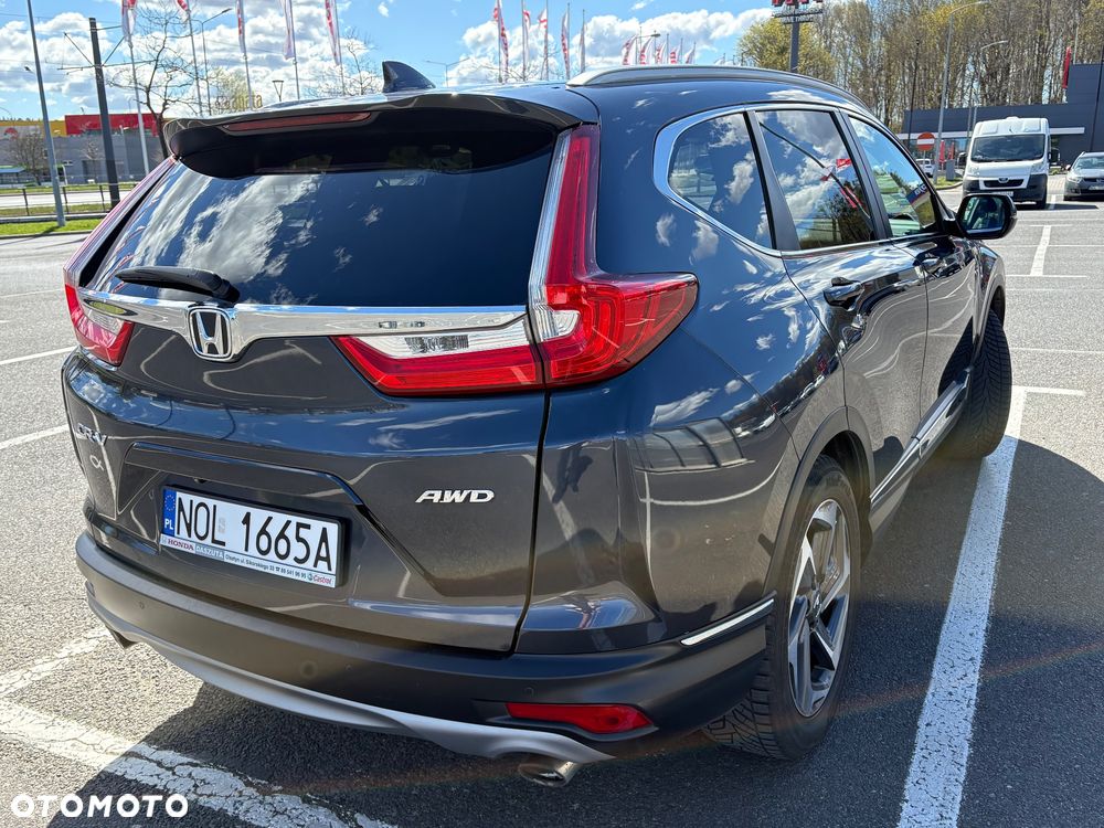 Honda CR-V 1.5 Executive (Honda Connect+) CVT - 5