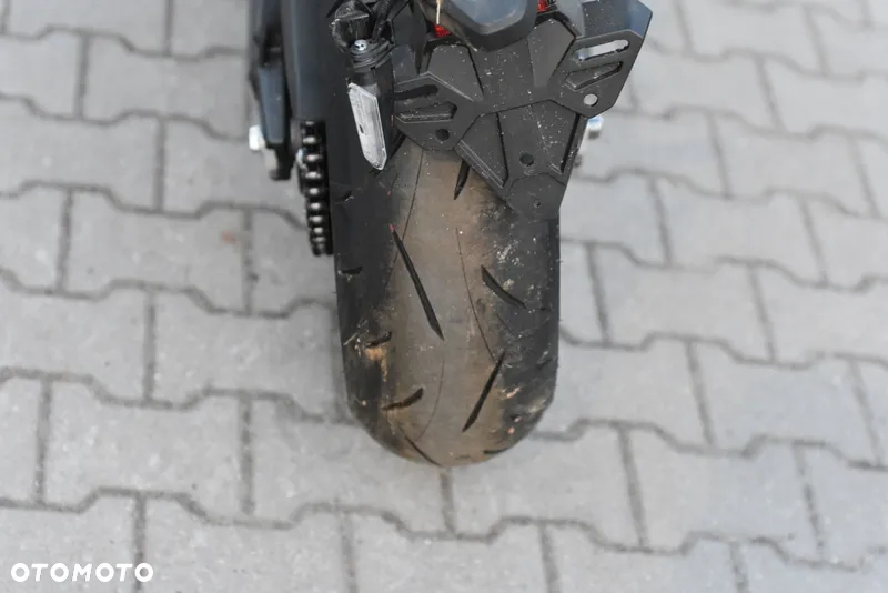 Honda CBR - 22