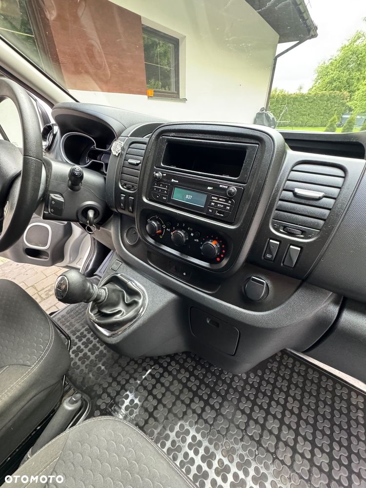 Renault Trafic Grand Passenger 3,0t Pack Clim - 11