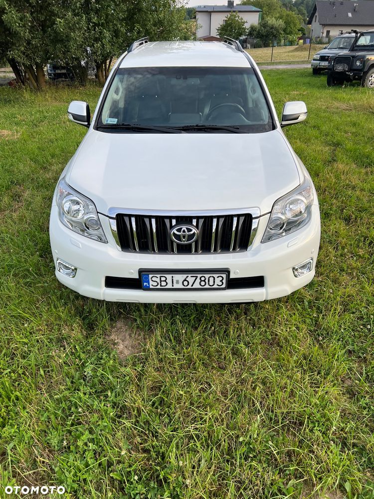 Toyota Land Cruiser LC 3.0 D-4D Prestige - 2