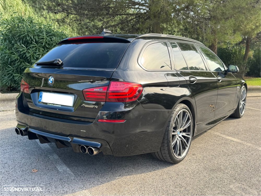 BMW 520 d Pack M - 4