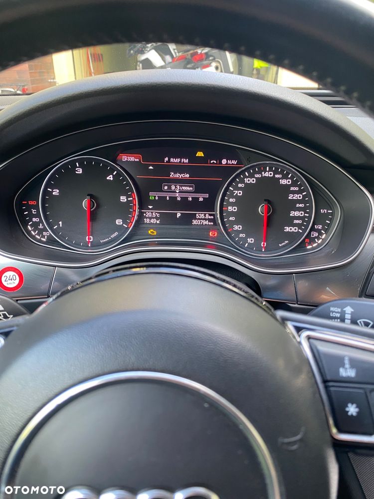 Audi A6 Avant 3.0 TDI Multitronic - 6
