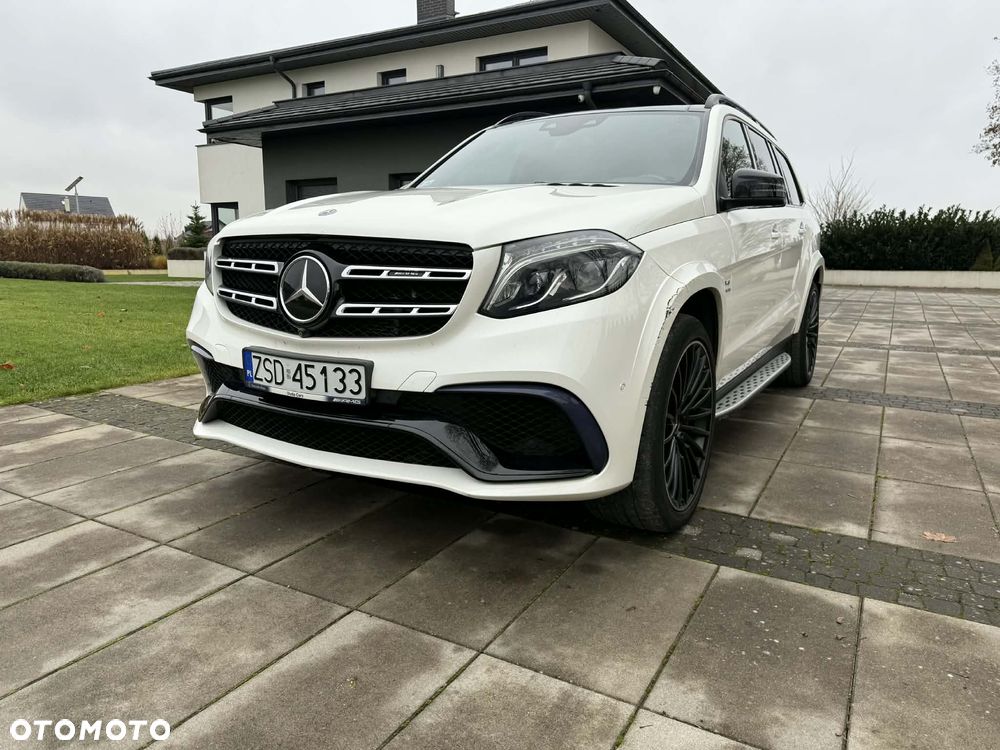 Mercedes-Benz GLS - 6