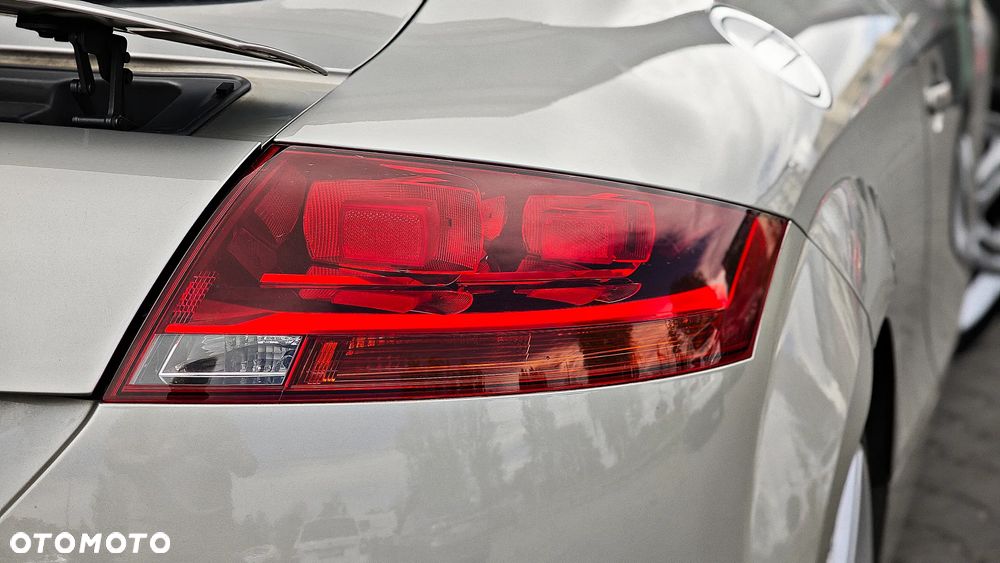 Audi TT Coupé - 13