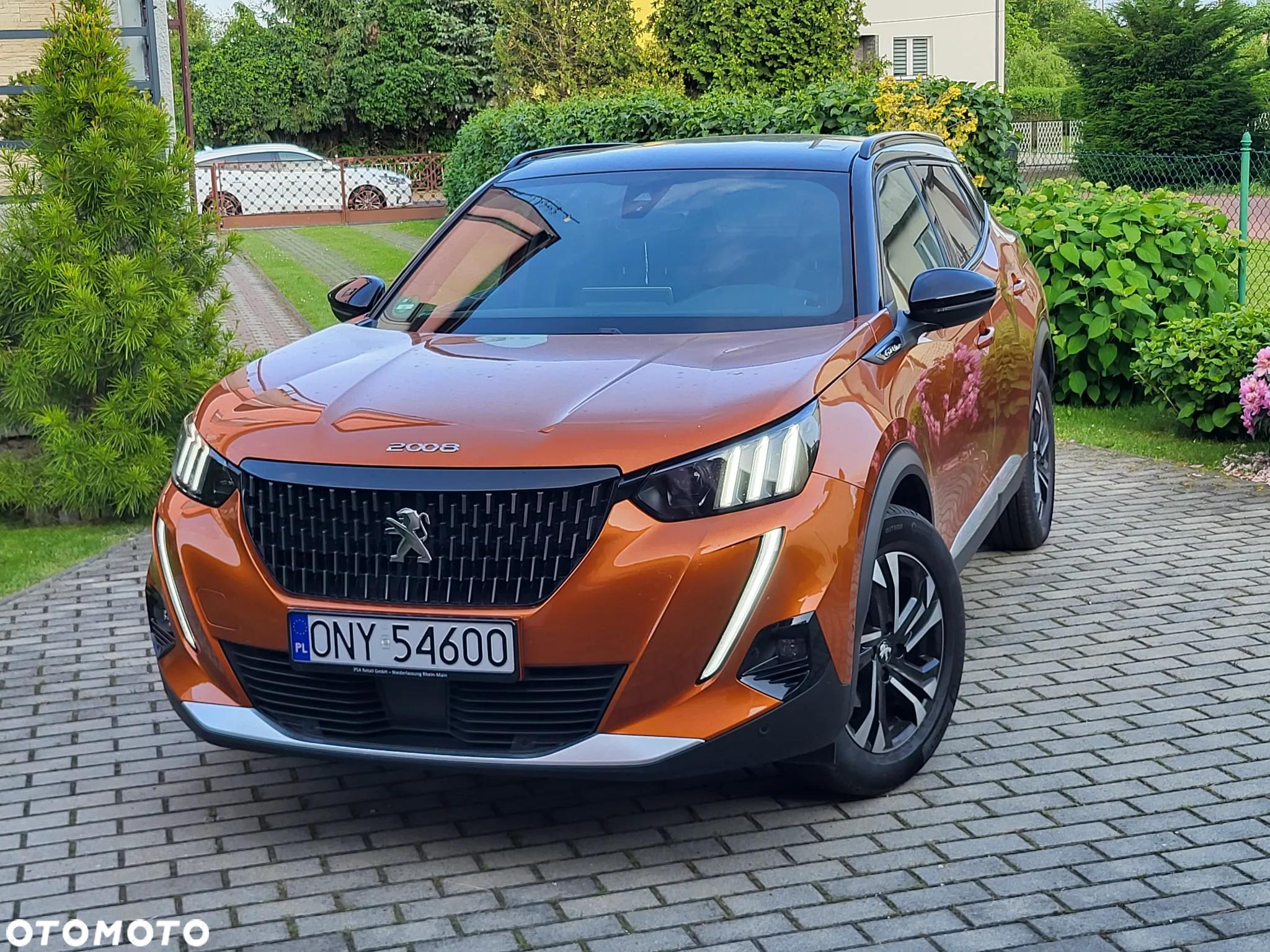 Peugeot 2008 PureTech 130 Stop&Start GT-Line Edition - 13