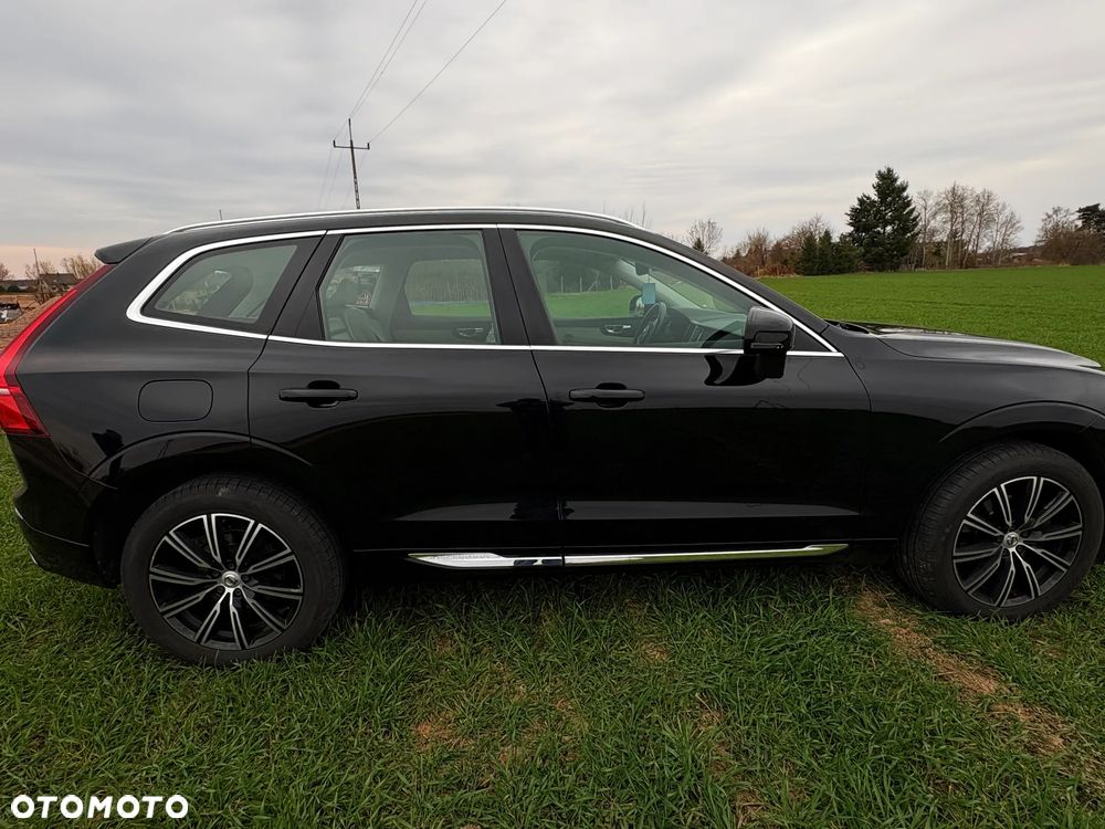 Volvo XC 60 D4 Geartronic Inscription - 4