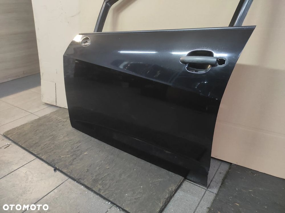 SEAT IBIZA 4 HB KOMBI DRZWI LEWY PRZÓD LEWE PRZEDNIE LC9Z CZARNE WYSYŁKA !!!!!! - 4