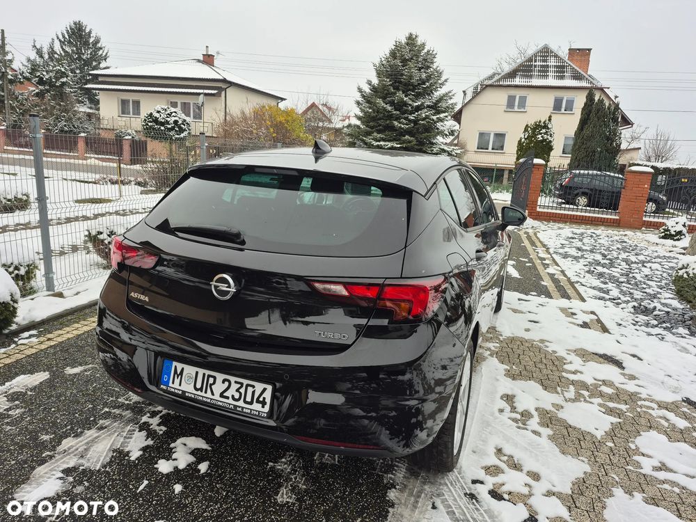 Opel Astra 1.4 Turbo Start/Stop Innovation - 7