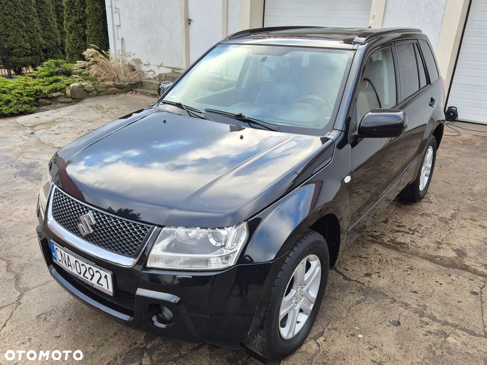 Suzuki Grand Vitara 2.0 Automatik Comfort - 10