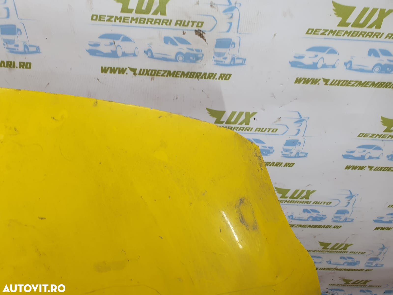 Capota motor Ford C-Max 2  [din 2010 pana  2015] - 6