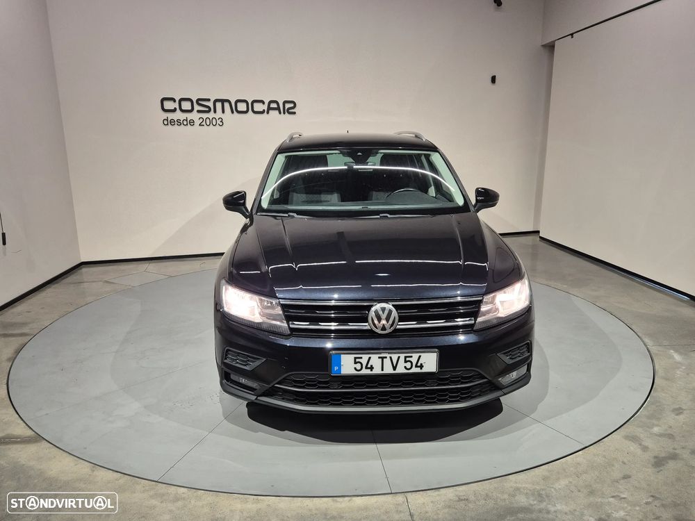 VW Tiguan 1.6 TDI Confortline - 29