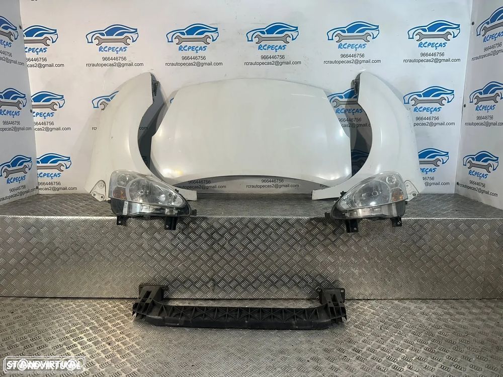 .Frente Completa Peugeot Partner HDI 90cv B9 Facelift Fase 2 2012 - 2015 - 5