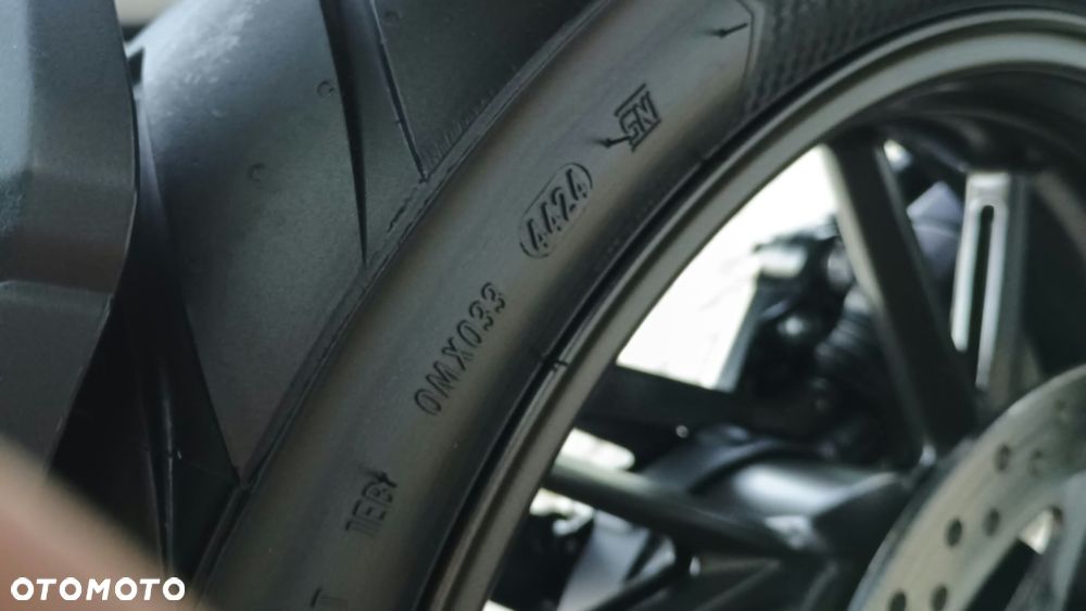 Triumph Tiger - 20