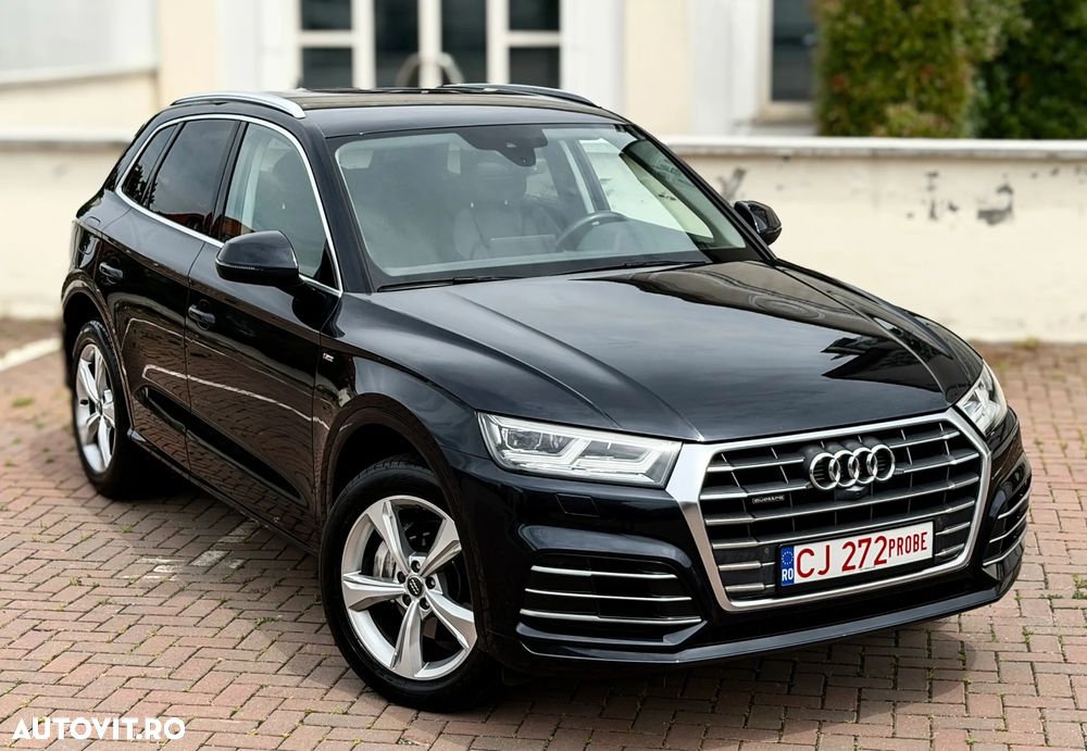 Audi Q5 2.0 TDI Quattro S tronic - 26