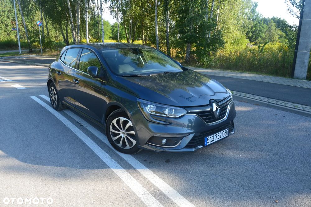 Renault Megane 1.5 dCi Business - 15