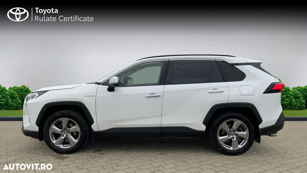 Toyota RAV4 2.5 VVT-iE 4x4 Luxury - 8