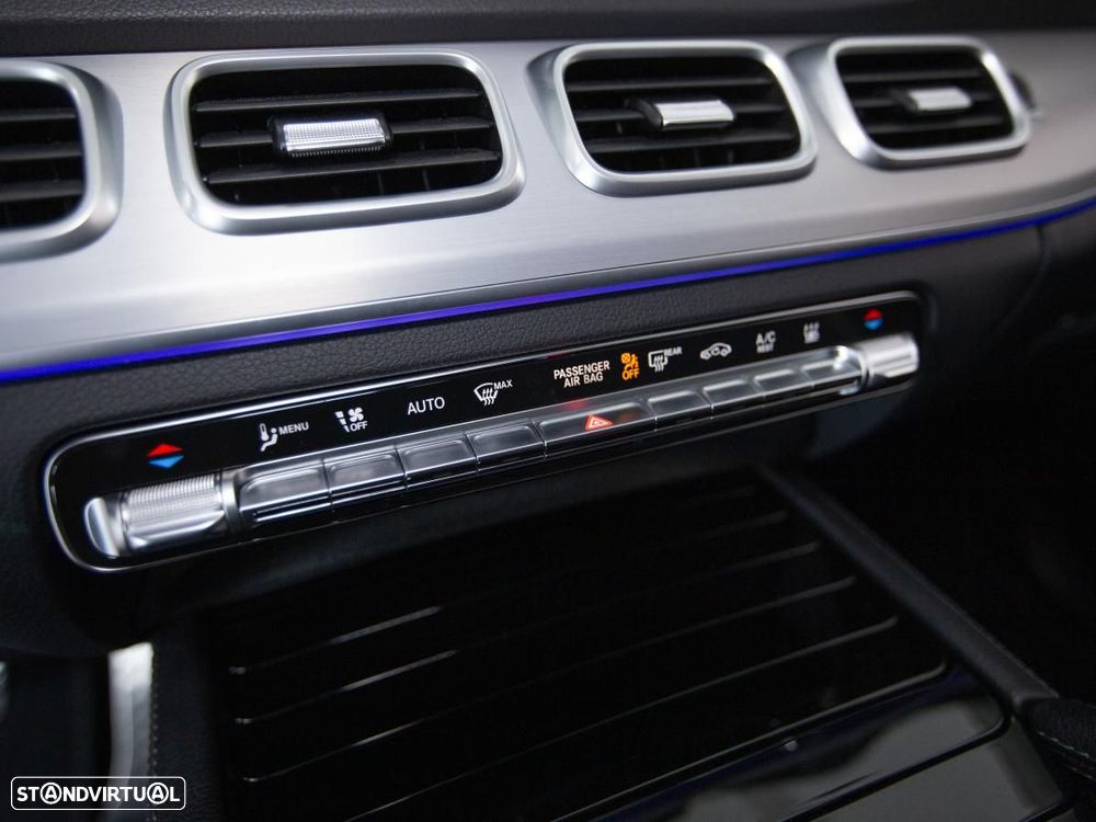 Mercedes-Benz GLE 350 de 4Matic - 21