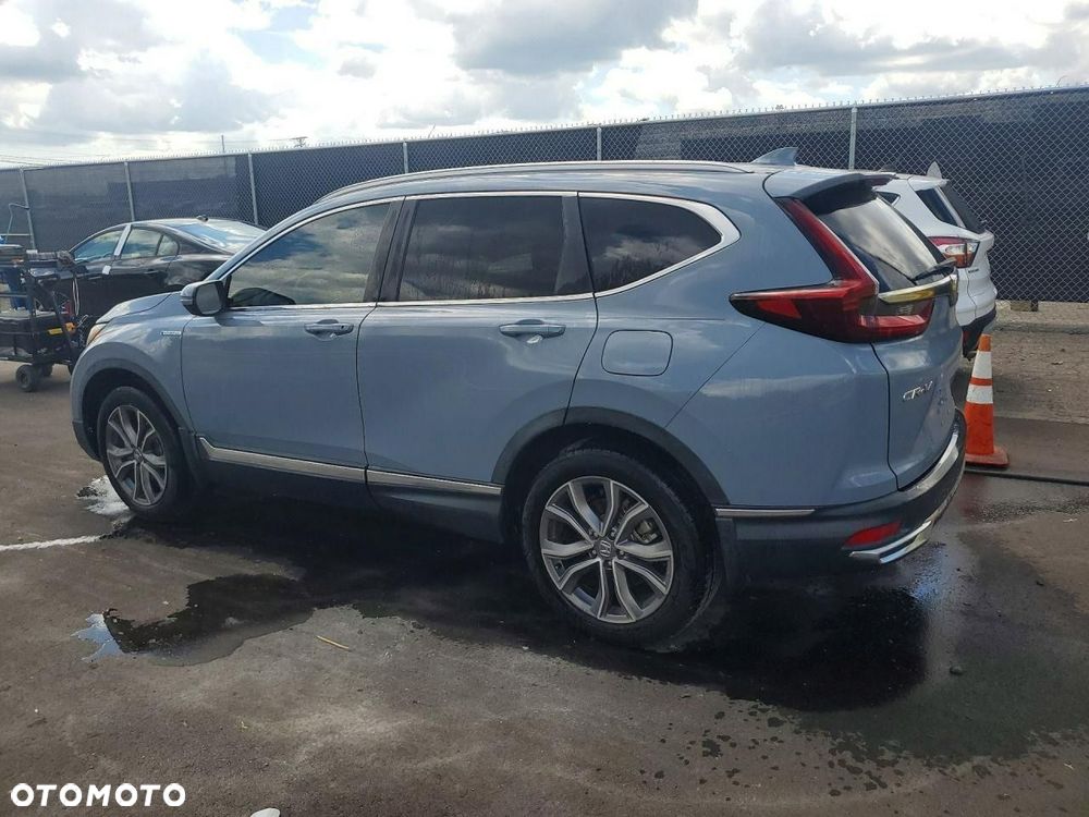 Honda CR-V - 5